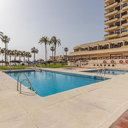 Beachfront With Spectacular Views And Swimming Pool Бенальмадена Экстерьер фото